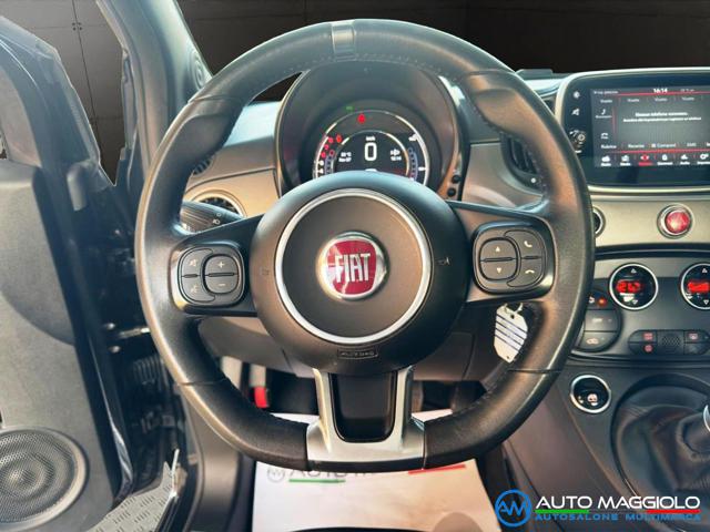 FIAT 500 usata, con Cruise Control