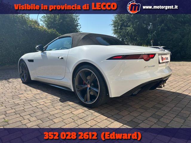 JAGUAR F-Type usata, con Alzacristalli elettrici