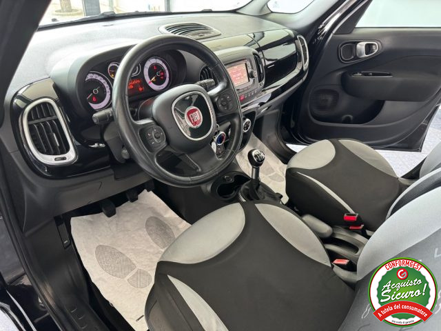 FIAT 500L usata, con Cerchi in lega