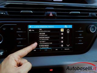 CITROEN C4 Spacetourer usata, con Schermo multifunzione interamente digitale
