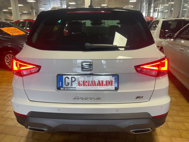 SEAT Arona usata, con Airbag Passeggero
