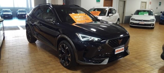 CUPRA Formentor usata, con Chiusura centralizzata