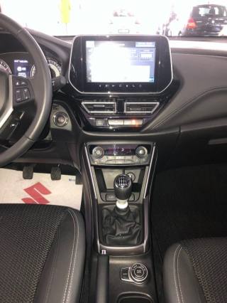 SUZUKI S-Cross usata, con Sistema di navigazione