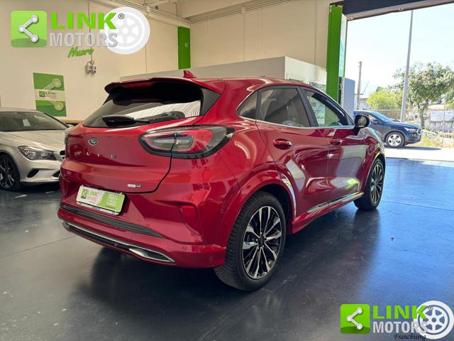 FORD Puma usata 2
