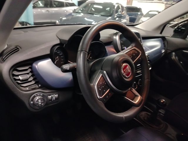 FIAT 500X usata, con Bracciolo