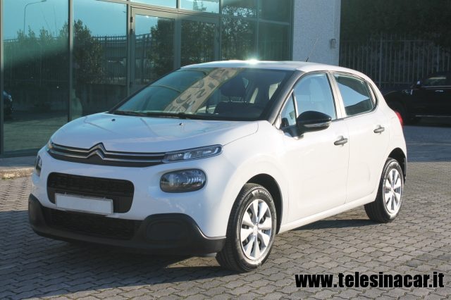 CITROEN C3 usata, con Airbag