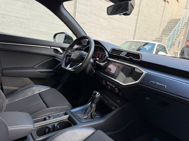 AUDI Q3 usata, con Immobilizzatore elettronico