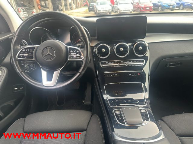 MERCEDES-BENZ GLC 300 usata, con ESP