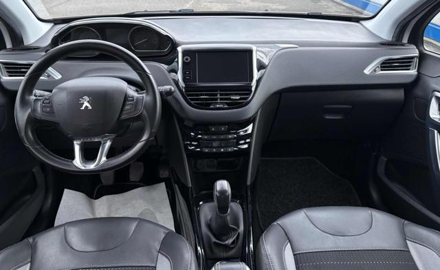 PEUGEOT 2008 usata, con Fendinebbia
