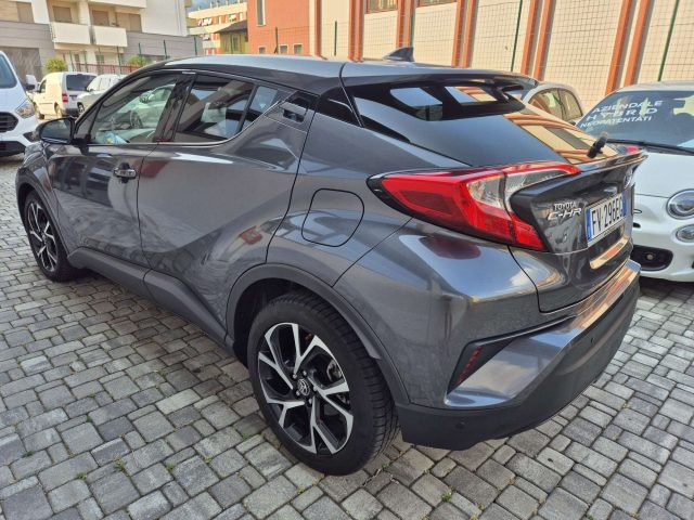 TOYOTA C-HR usata, con Airbag Passeggero