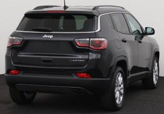 JEEP Compass usata, con Alzacristalli elettrici