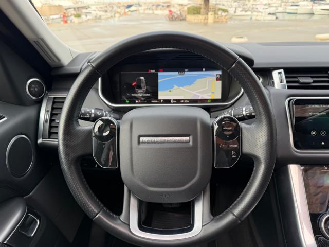 LAND ROVER Range Rover Sport usata, con Filtro antiparticolato