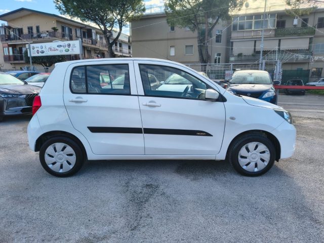 SUZUKI Celerio usata, con Airbag Passeggero