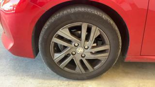 PEUGEOT 208 usata, con Airbag Passeggero