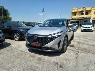 NISSAN Qashqai usata, con Airbag