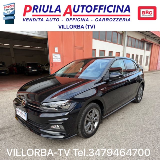 VOLKSWAGEN Polo usata, con ABS