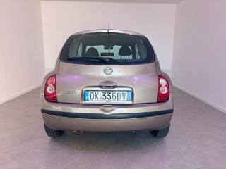 NISSAN Micra usata 5