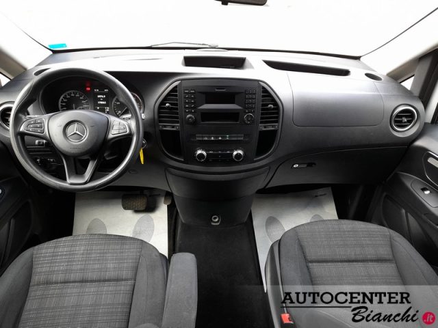 MERCEDES-BENZ Vito usata, con ESP