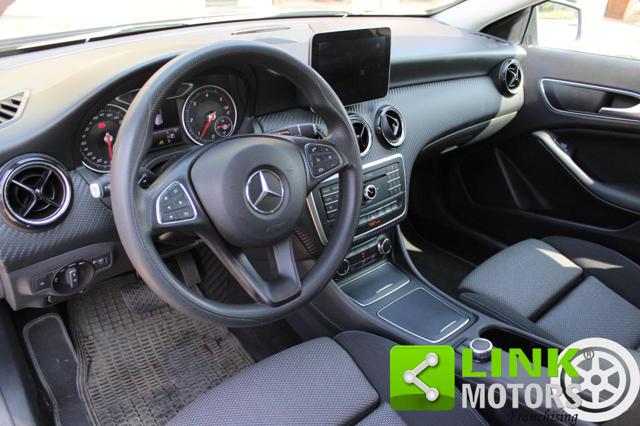 MERCEDES-BENZ GLA 180 usata, con ESP