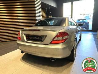 MERCEDES-BENZ SLK 200 usata 12