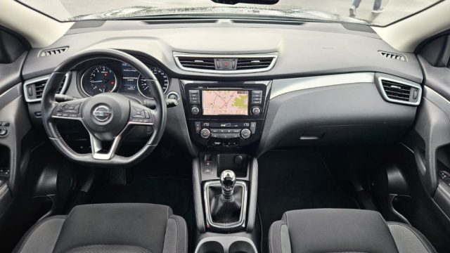 NISSAN Qashqai usata, con Sistema di navigazione
