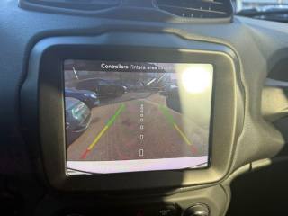 JEEP Renegade usata, con Autoradio digitale