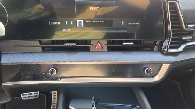 KIA Sportage usata, con Specchietti laterali elettrici