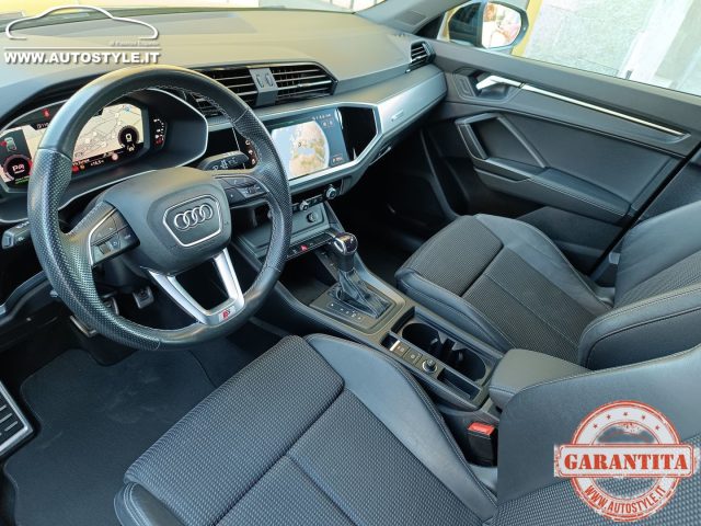 AUDI Q3 usata, con Fari direzionali