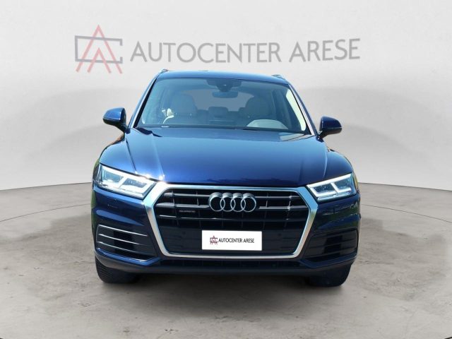AUDI Q5 usata, con Climatizzatore