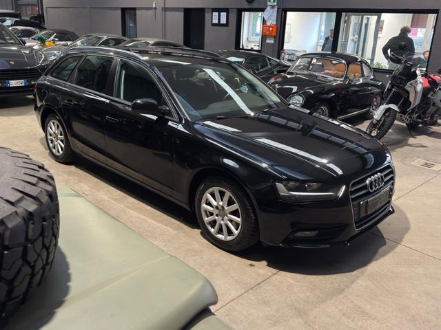 AUDI A4 usata, con Airbag laterali