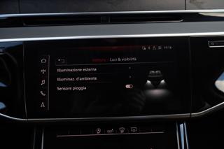AUDI A8 usata, con Sistema di riconoscimento della stanchezza