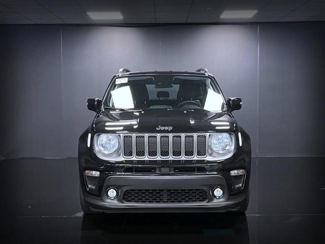 JEEP Renegade usata, con Airbag