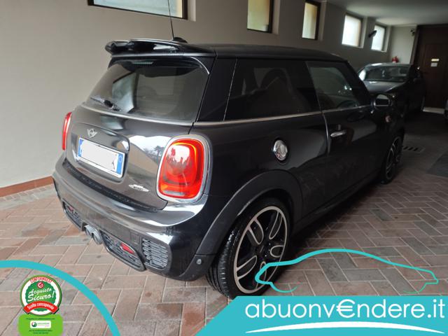 MINI John Cooper Works usata, con Antifurto