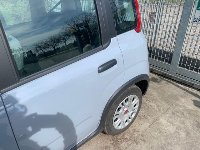FIAT Panda usata, con Antifurto