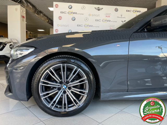 BMW 320 usata, con Sedili sportivi