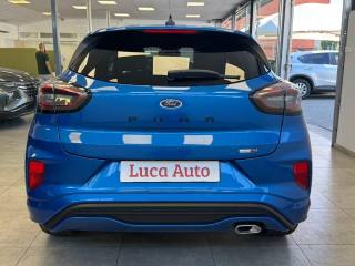 FORD Puma usata, con Alzacristalli elettrici