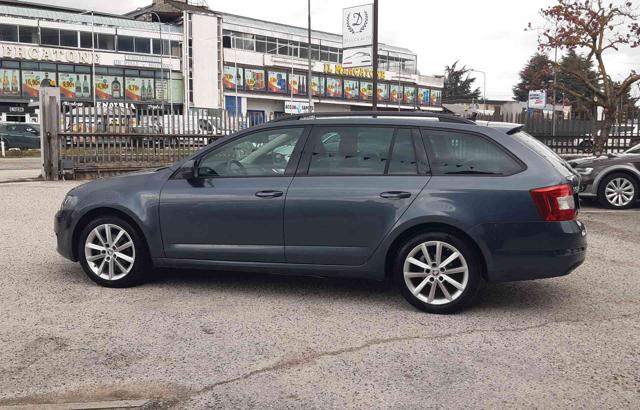 SKODA Octavia usata, con Chiusura centralizzata
