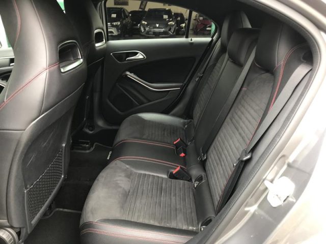 MERCEDES-BENZ A 180 usata, con Climatizzatore