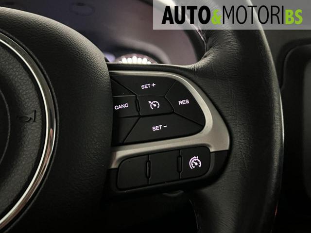 JEEP Renegade usata, con Regolazione elettrica sedili