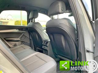 AUDI Q5 usata, con Leve al volante