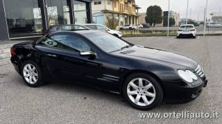 MERCEDES-BENZ SL 350 usata, con Airbag laterali