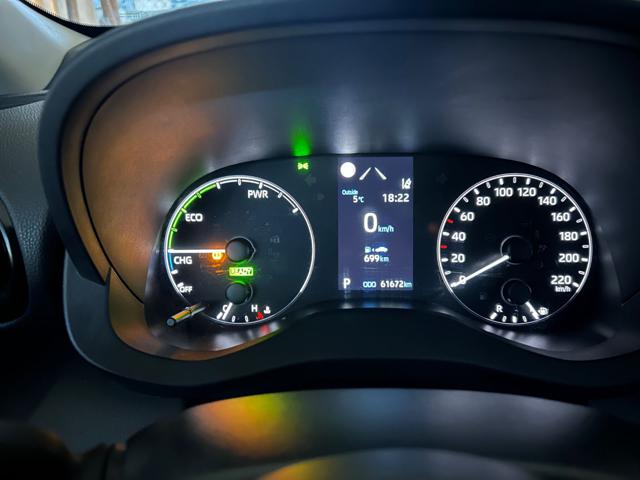 TOYOTA Yaris usata, con Climatizzatore