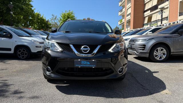 NISSAN Qashqai usata, con Servosterzo