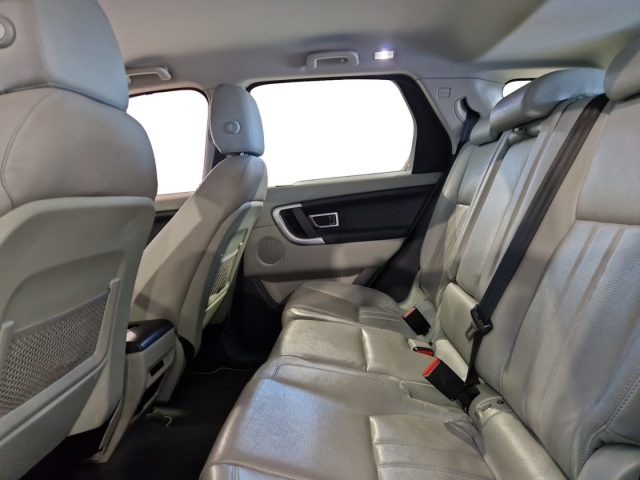 LAND ROVER Discovery Sport usata, con Fendinebbia