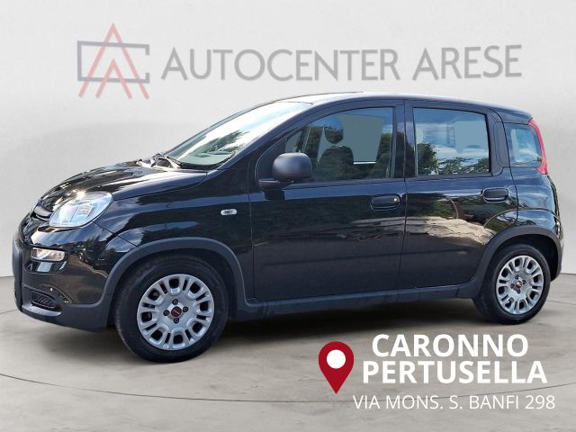 FIAT Panda usata, con Airbag Passeggero