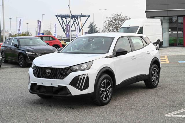 PEUGEOT 2008 usata, con ABS
