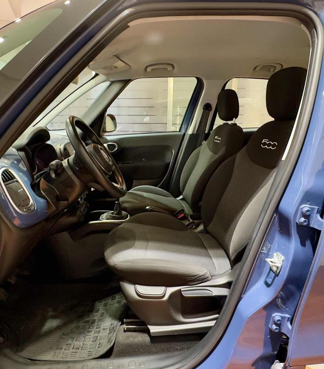 FIAT 500L usata, con Climatizzatore