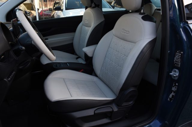 FIAT 500e usata, con Chiusura centralizzata