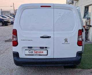 PEUGEOT Partner usata, con Autoradio