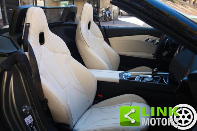 BMW Z4 usata, con Sensori di parcheggio posteriori